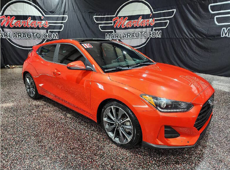 Used 2019 Hyundai Veloster 2.0 Premium