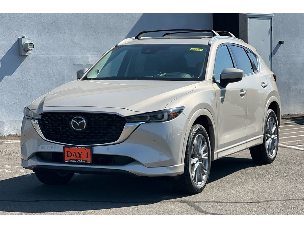 New 2025 MAZDA CX-5 AWD 2.5 S image 8