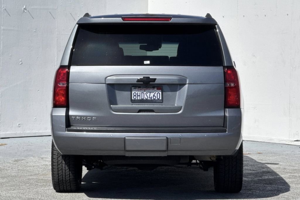 Used 2019 Chevrolet Tahoe LT w/ Luxury Package AWD/4WD image 4