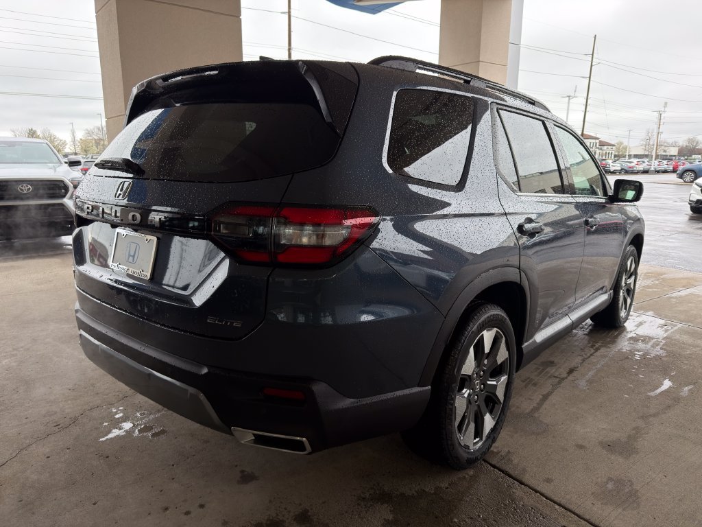 Used 2026 Honda Pilot Elite image 5