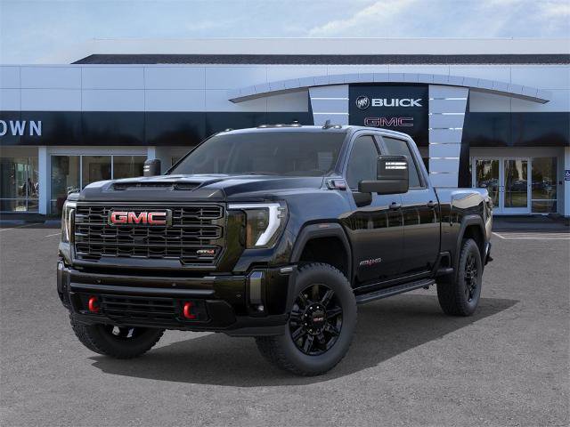 New 2026 GMC Sierra 2500 AT4 w/ AT4 Premium Plus Package image 6