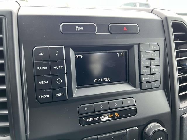 Certified 2017 Ford F150 XL w/ Equipment Group 101A Mid image 18