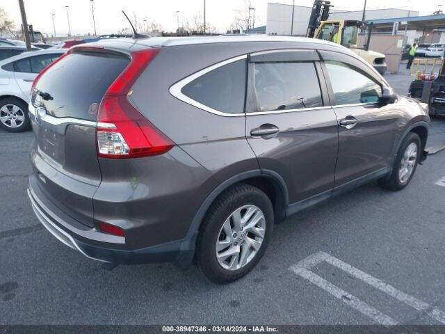 Used 2016 Honda CR-V EX-L image 4