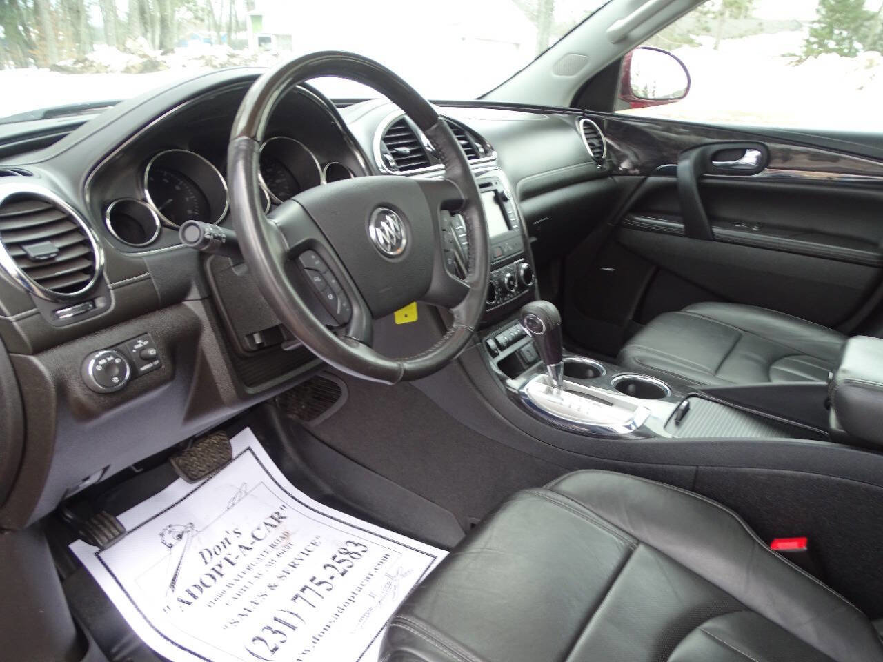 Used 2016 Buick Enclave Leather image 15