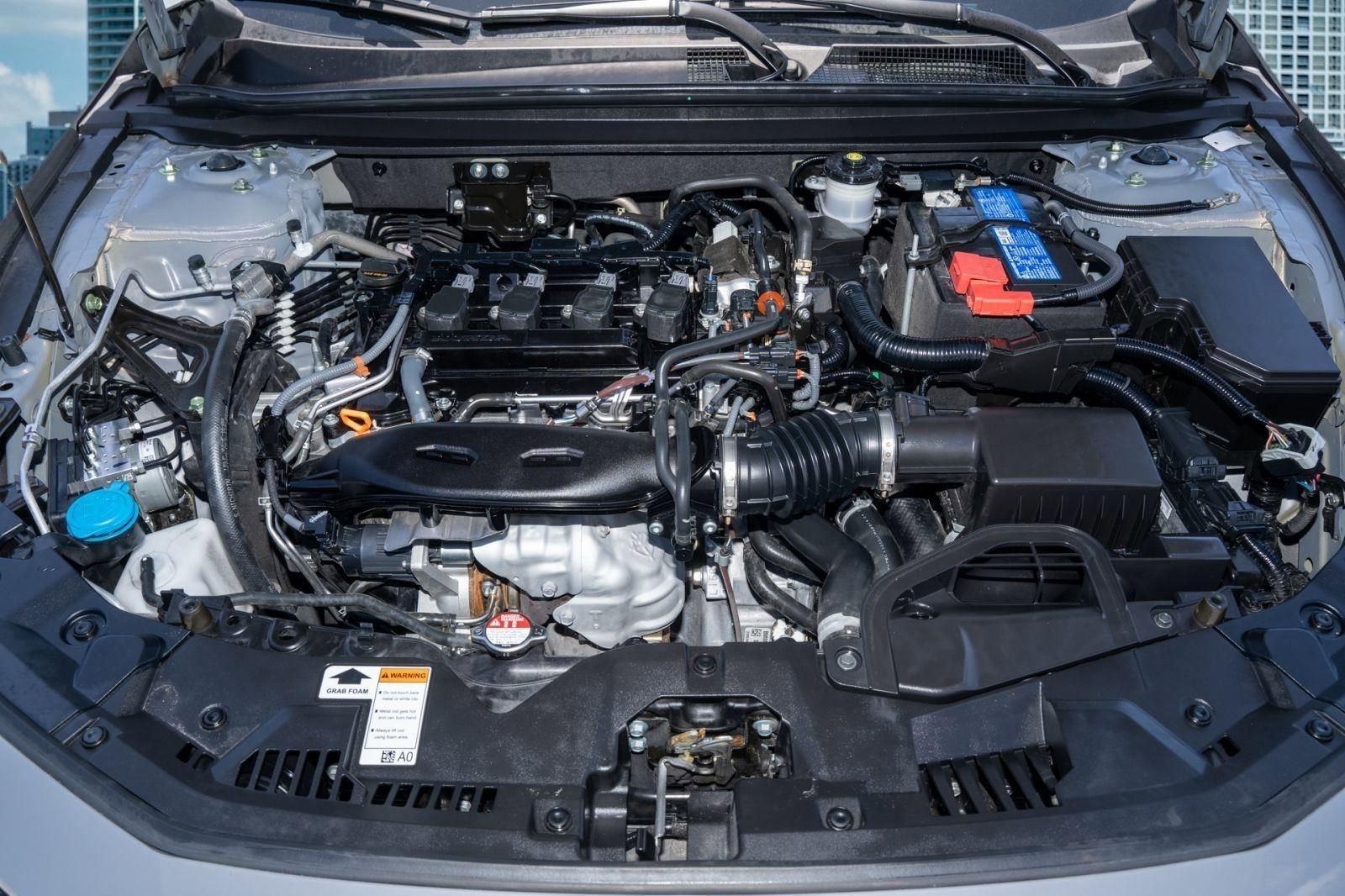 Certified 2025 Honda Accord SE image 35