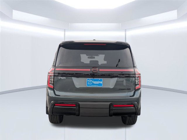 New 2026 Nissan Armada PRO-4X w/ Captain's Chari Seat Package AWD/4WD image 5