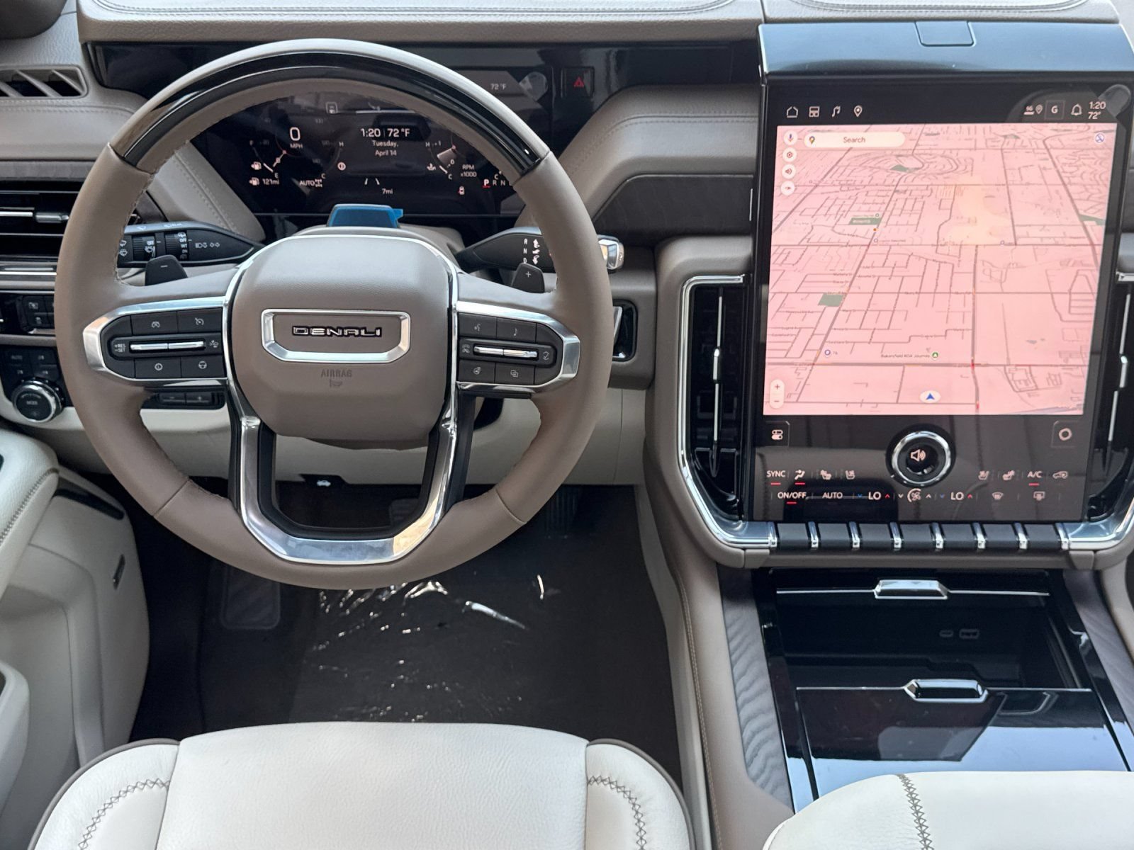 New 2026 GMC Yukon Denali w/ Denali Reserve Package AWD/4WD image 14