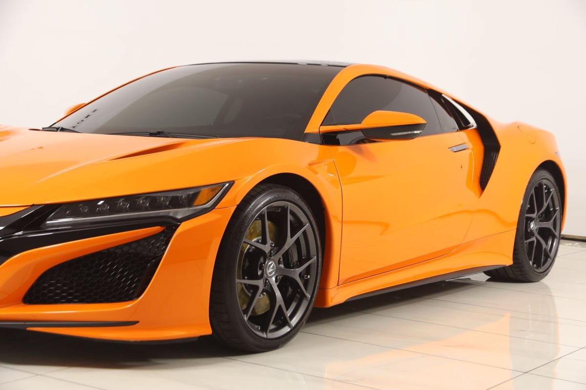 Used 2020 Acura NSX AWD/4WD image 73