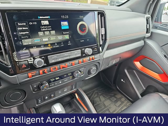 Used 2025 Nissan Frontier Pro-X w/ Pro Premium Package RWD image 23
