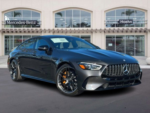 New 2026 Mercedes-Benz AMG GT 63 S