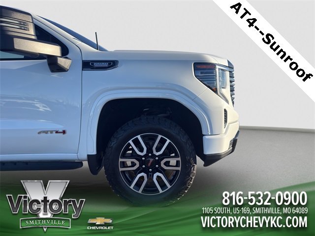 Used 2022 GMC Sierra 1500 AT4 w/ AT4 Preferred Package image 37