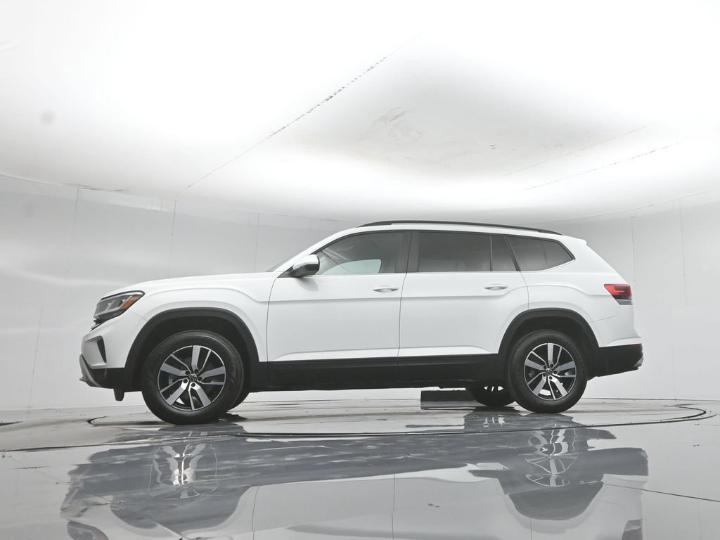 Used 2023 Volkswagen Atlas SE AWD/4WD image 57