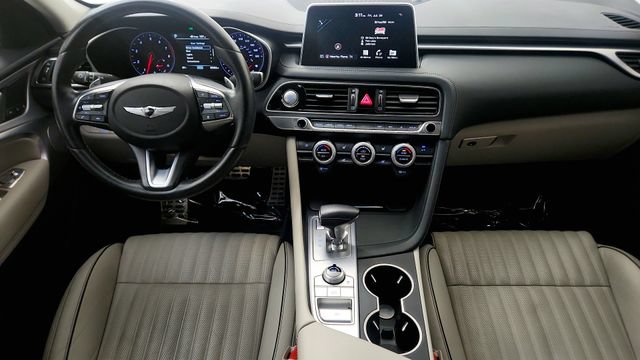 Used 2019 Genesis G70 3.3T Advanced RWD image 51
