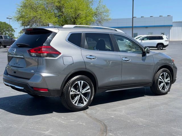 Used 2020 Nissan Rogue SV w/ Premium Package FWD image 7