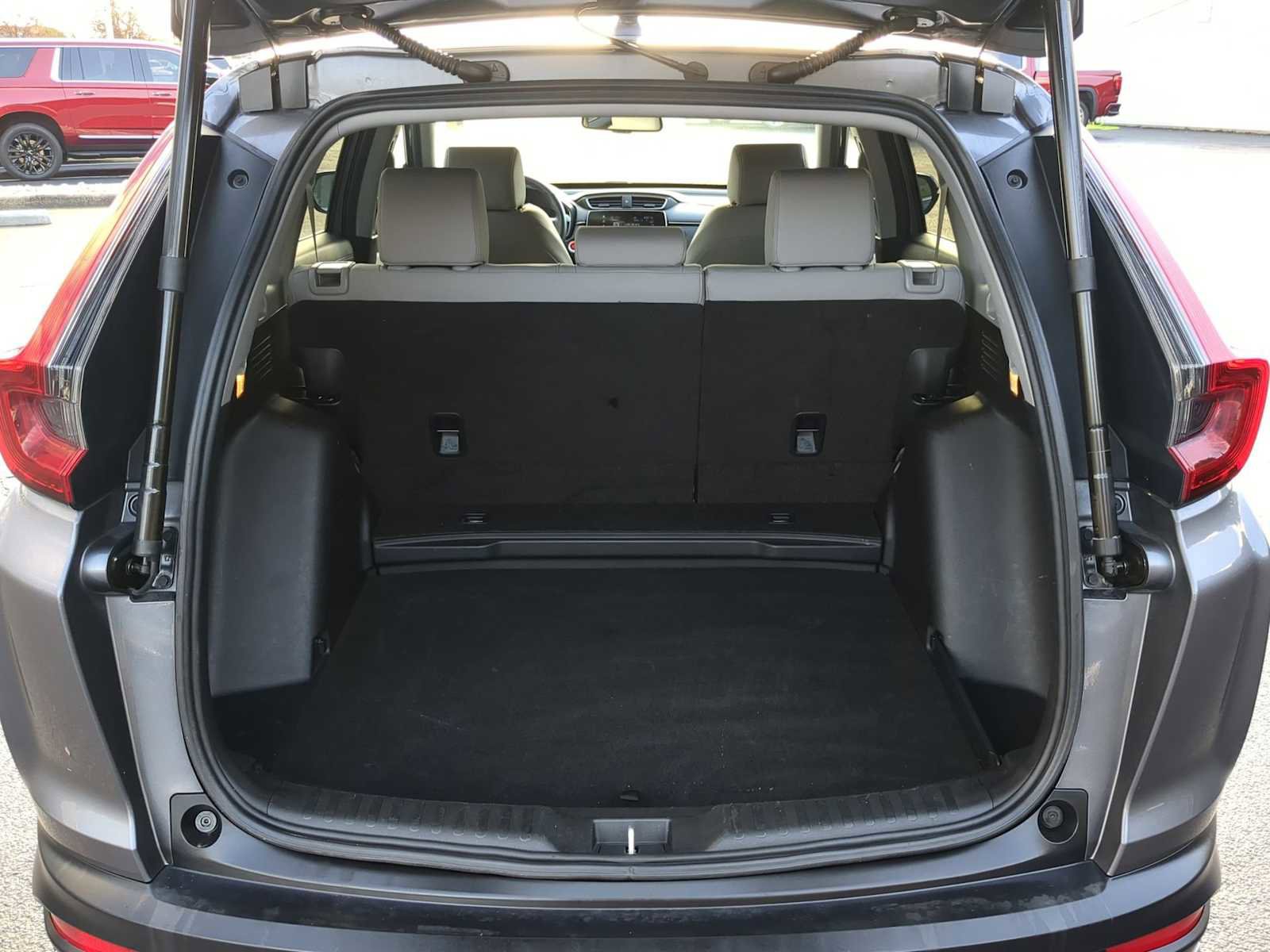 Used 2021 Honda CR-V EX-L image 25