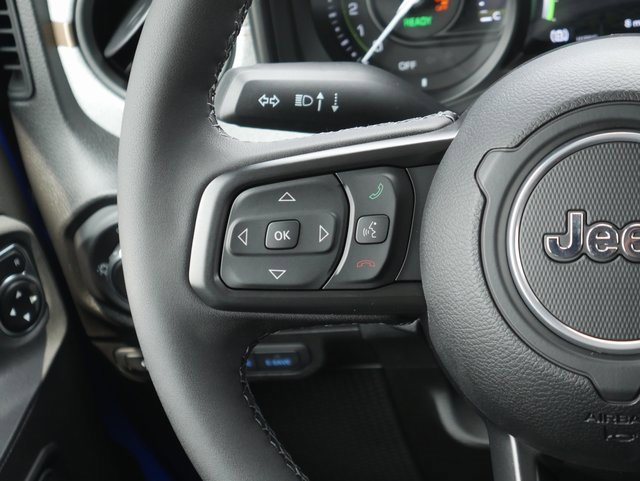 New 2025 Jeep Wrangler Unlimited Sport S 4xe w/ Convenience Group image 19