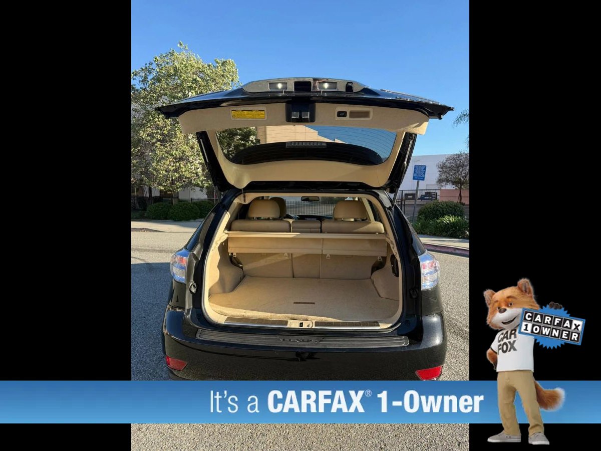 Used 2011 Lexus RX 450h 2WD w/ Premium Pkg image 16