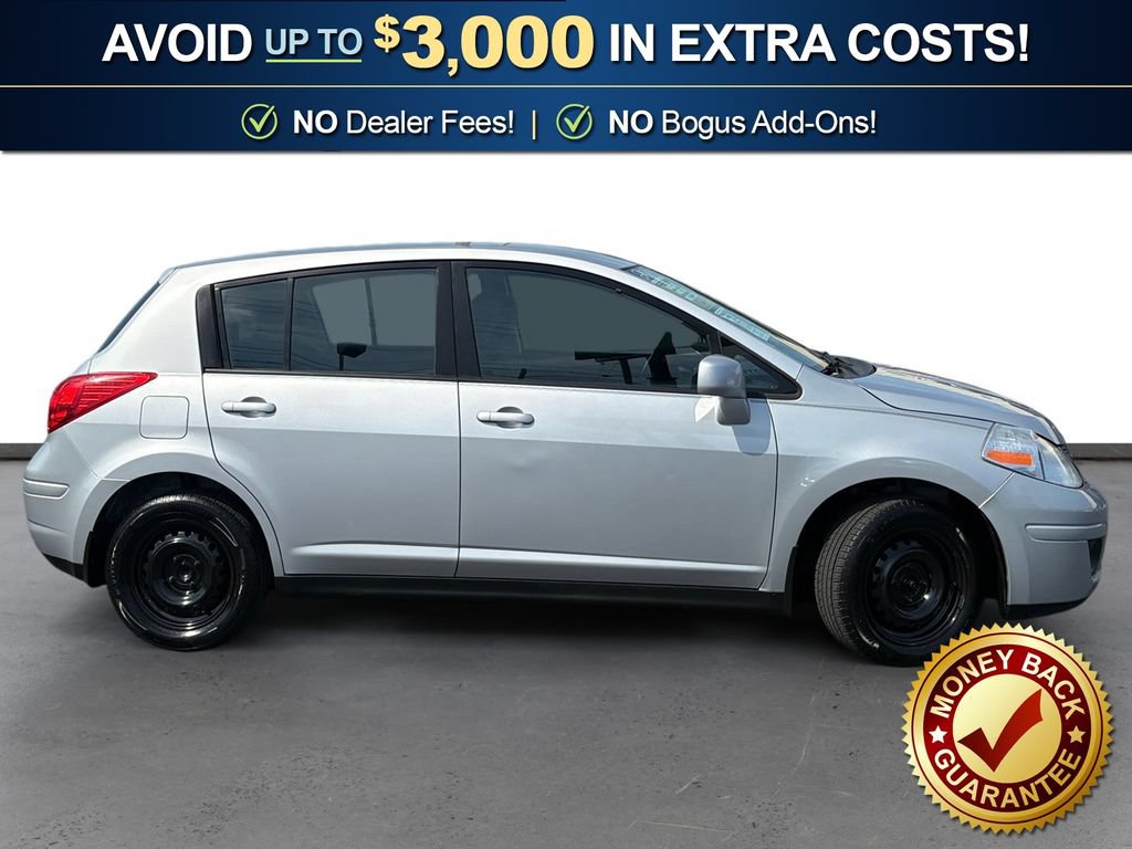 Used 2011 Nissan Versa 1.8 S w/ PWR Plus Pkg FWD image 8