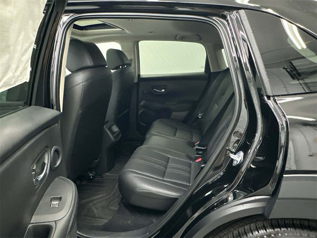 New 2026 Honda HR-V EX-L image 22