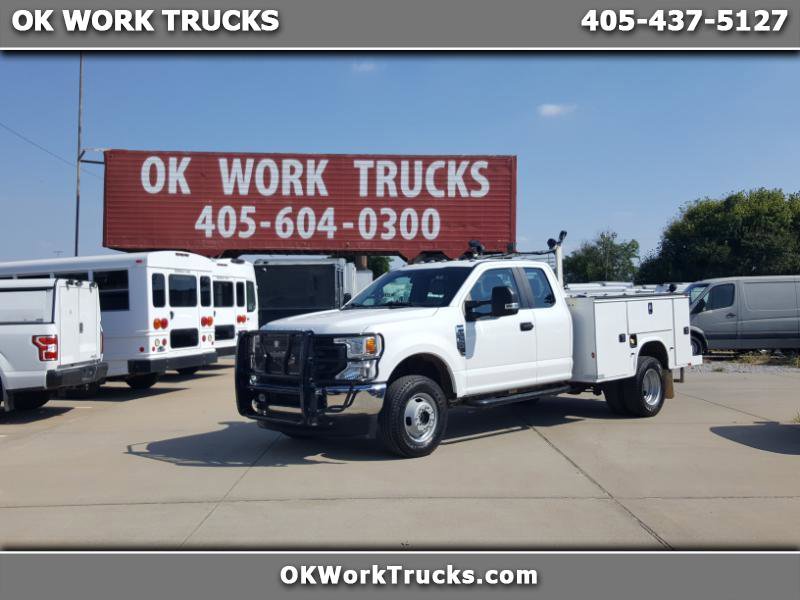 Used 2022 Ford F350 XL w/ Power Equipment Group image 1