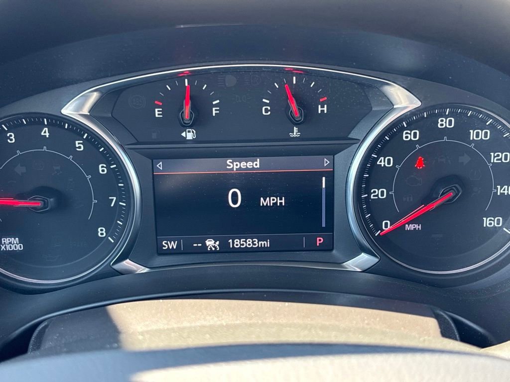 Used 2024 GMC Terrain SLT w/ LPO, Floor Liner Package AWD/4WD image 37
