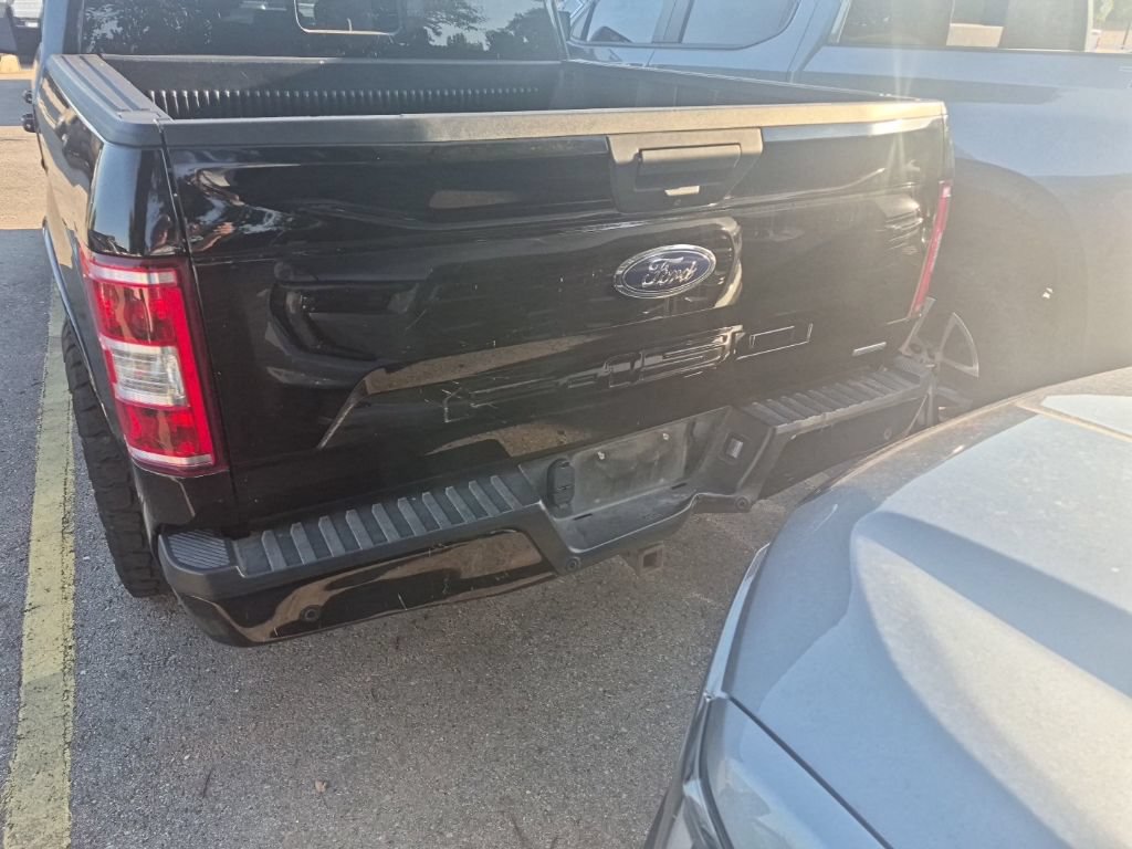 Used 2020 Ford F150 XLT w/ Equipment Group 302A Luxury AWD/4WD image 14