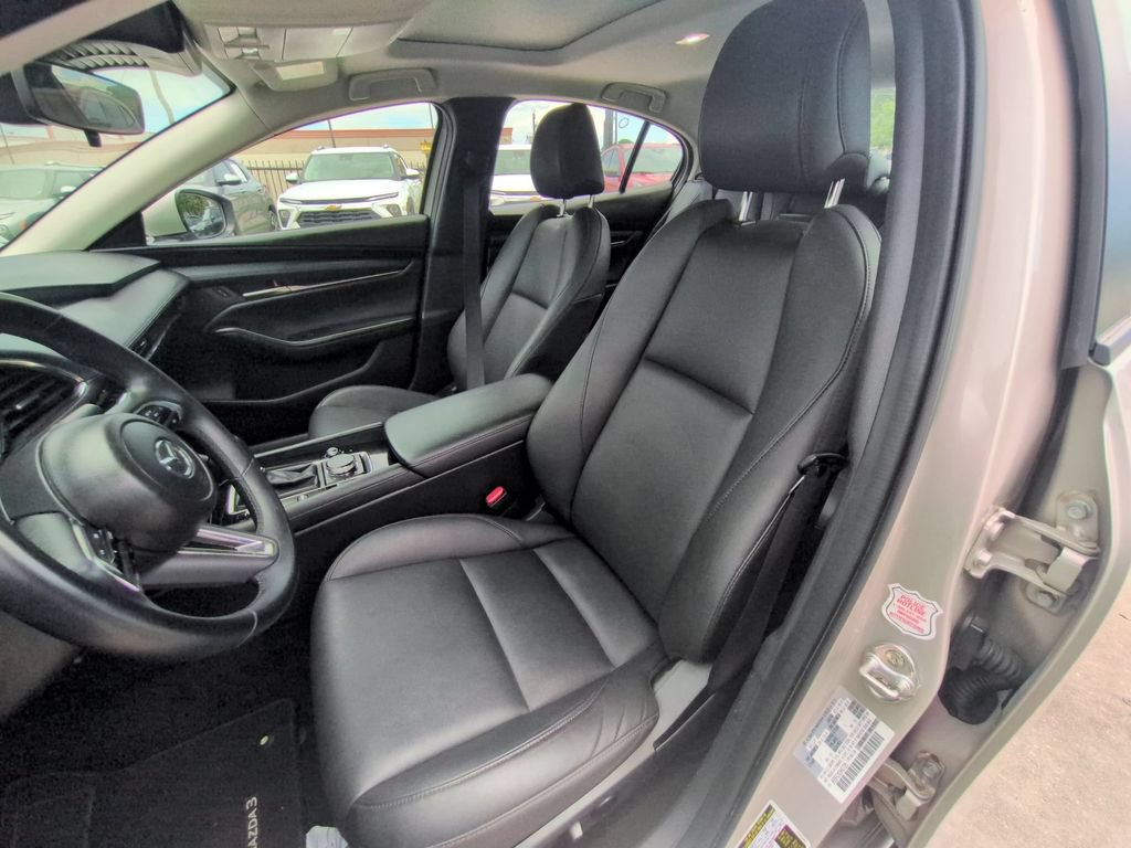 Used 2025 MAZDA MAZDA3 s FWD image 24