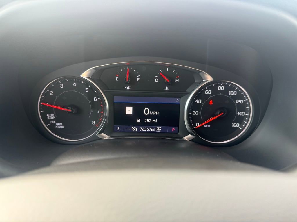 Used 2022 GMC Acadia SLT w/ Elevation Edition AWD/4WD image 19