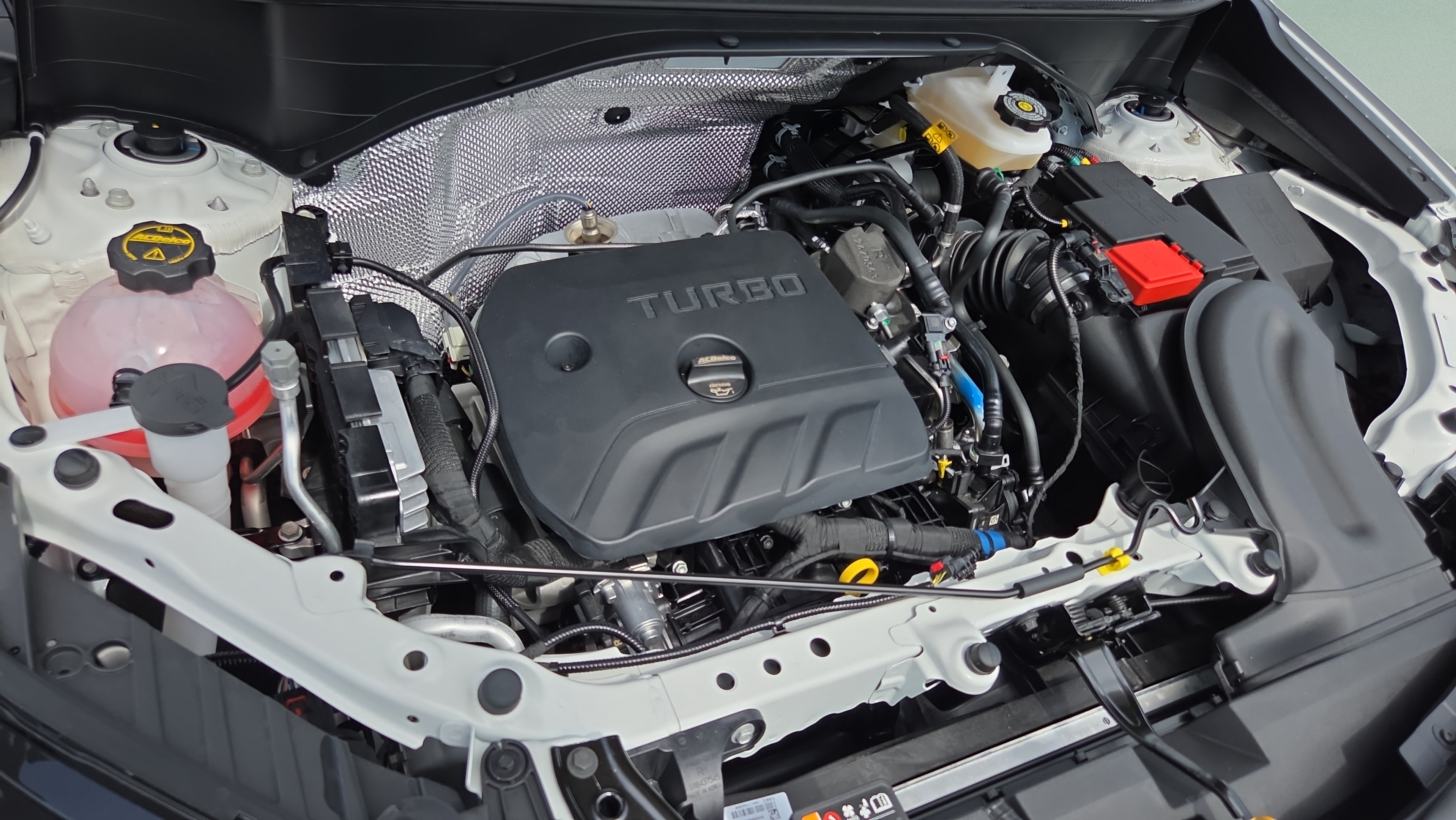 New 2026 Buick Encore GX Preferred w/ Advanced Technology Package FWD image 17