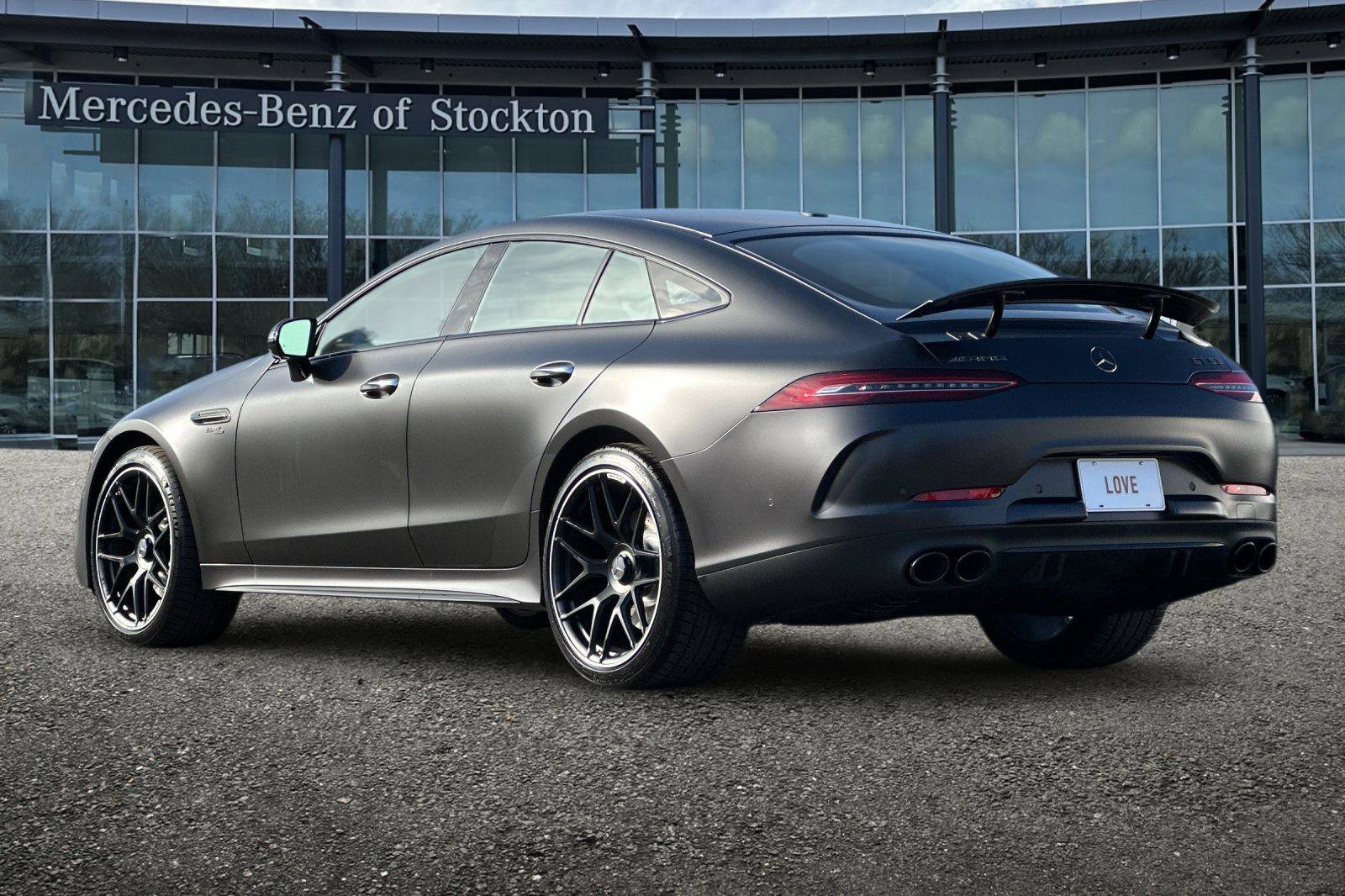 New 2026 Mercedes-Benz AMG GT 53 image 6