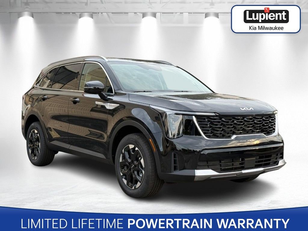 New 2026 Kia Sorento S