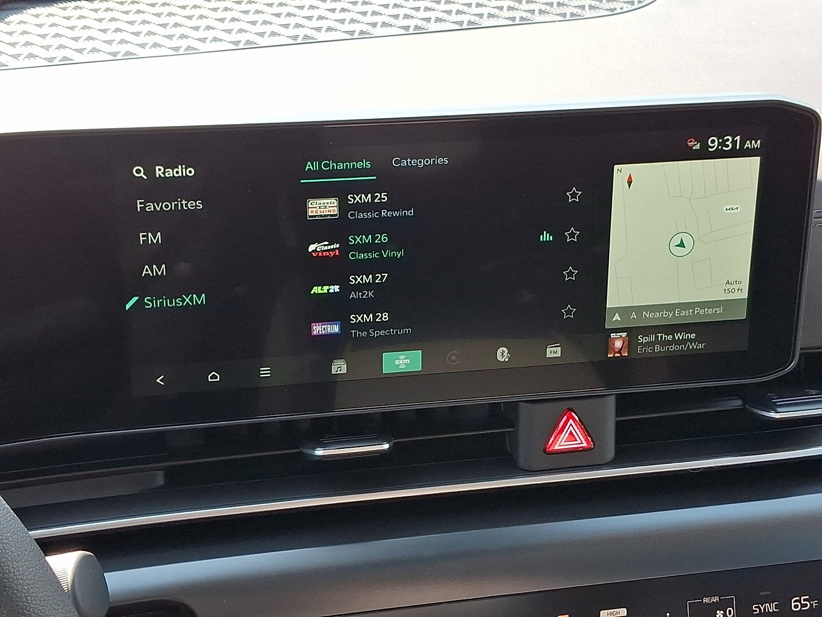 New 2026 Kia Carnival LX FWD image 17