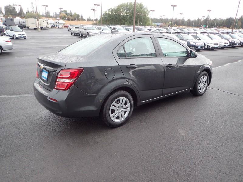 Used 2018 Chevrolet Sonic LS FWD image 5