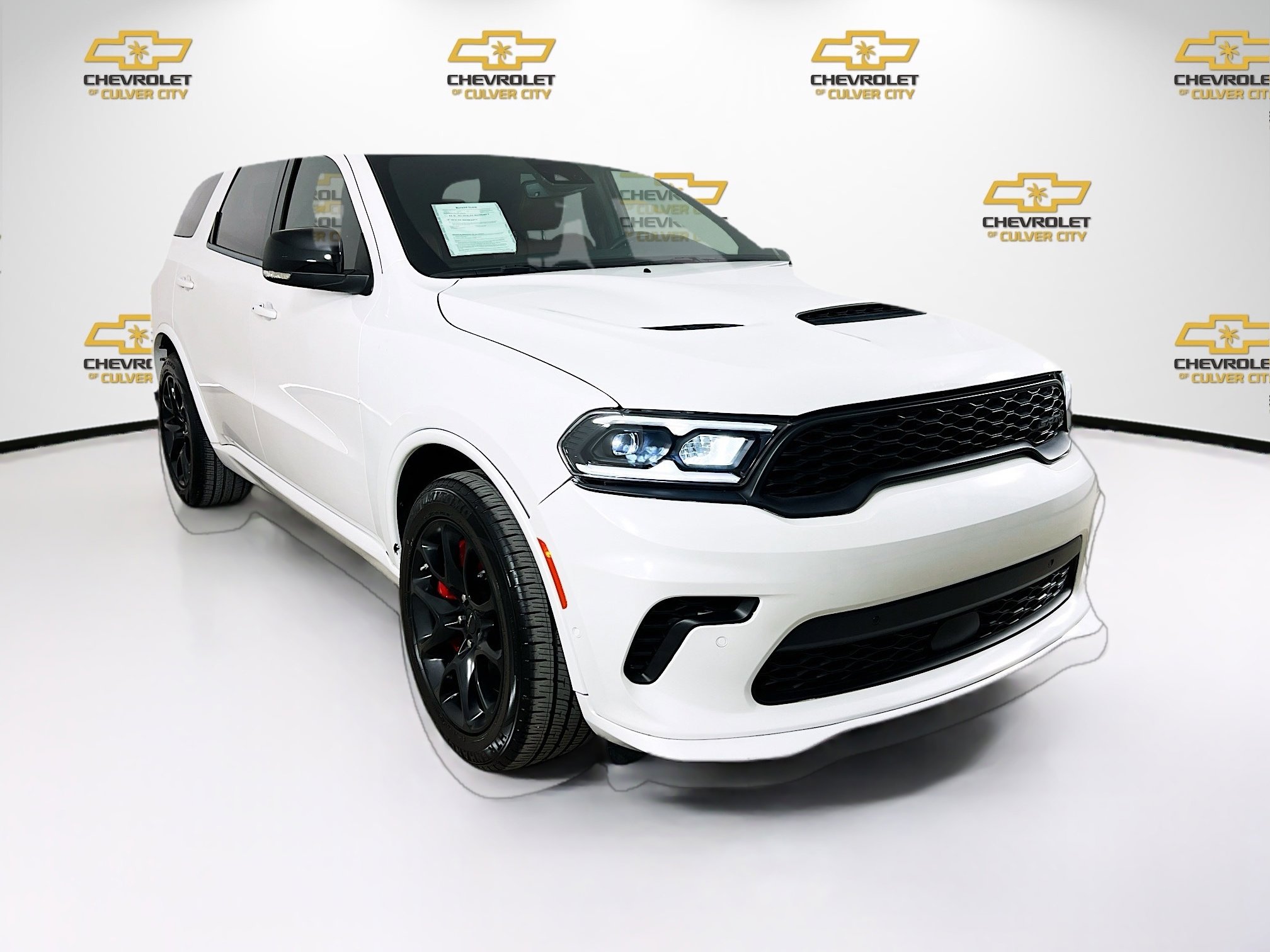 Used 2021 Dodge Durango SRT Hellcat w/ Technology Group image 1