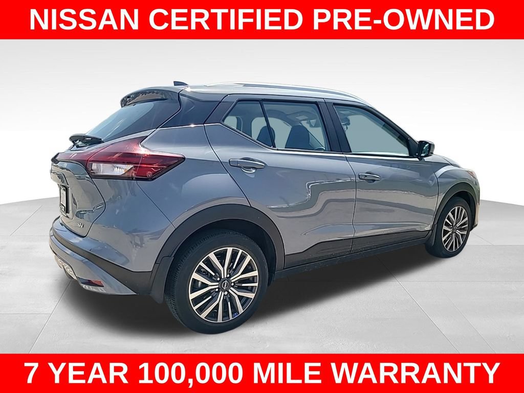 Used 2024 Nissan Kicks SV FWD image 6