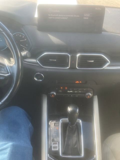 Used 2022 MAZDA CX-5 AWD 2.5 S w/ Premium Package image 9