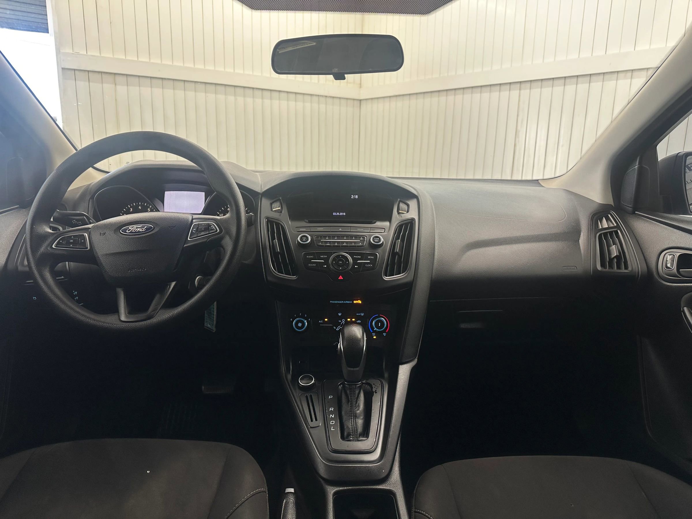 Used 2016 Ford Focus S FWD image 16