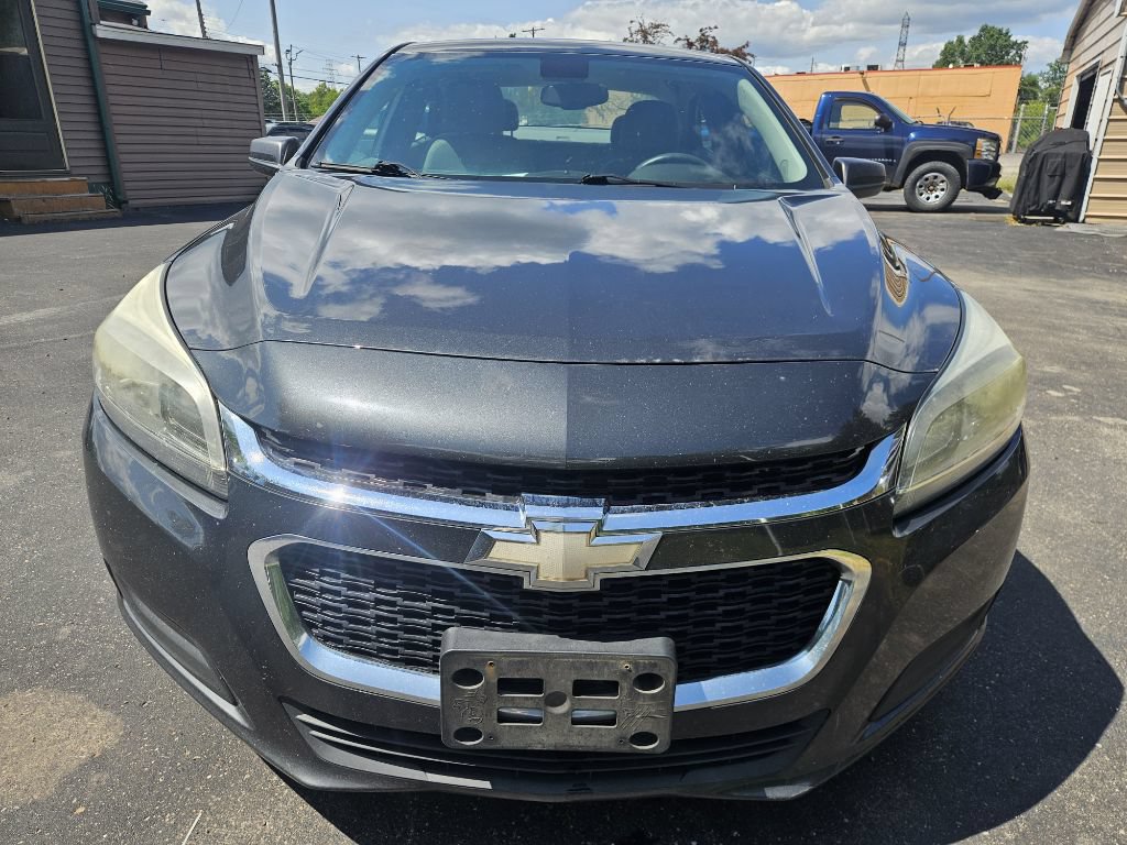Used 2015 Chevrolet Malibu LS w/ Protection Package FWD image 4