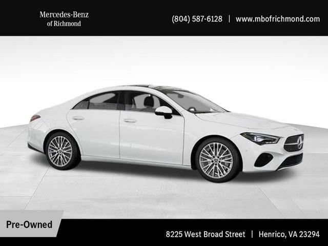Used 2026 Mercedes-Benz CLA 250 4MATIC image 13