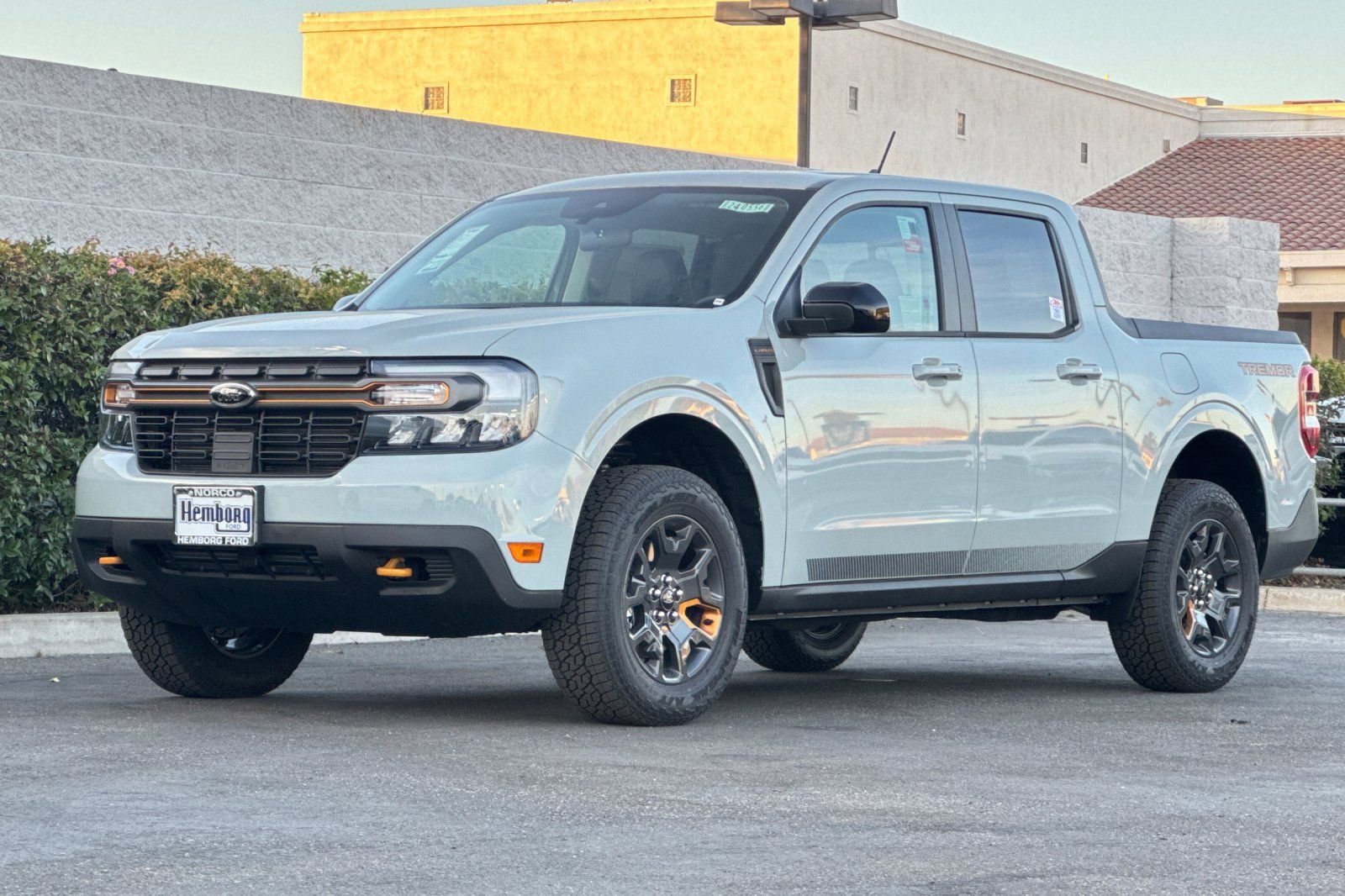 New 2024 Ford Maverick Tremor w/ Tremor Off-Road Package image 8