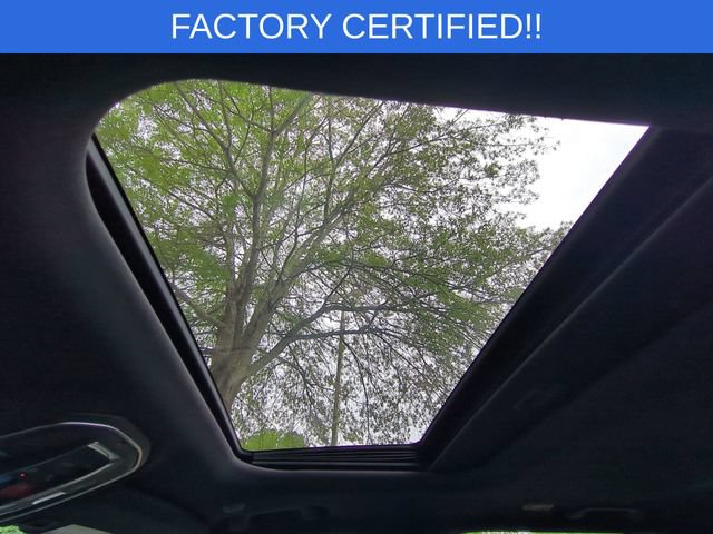 Certified 2025 Jeep Grand Cherokee Laredo X w/ Luxury Tech Group I AWD/4WD image 18
