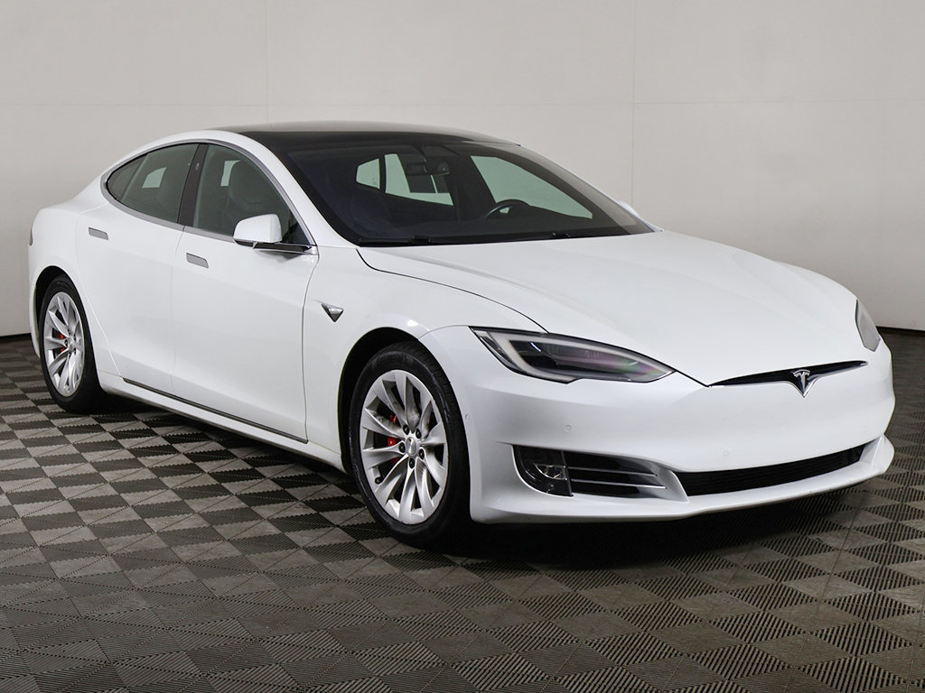 Used 2019 Tesla Model S Performance AWD/4WD image 46