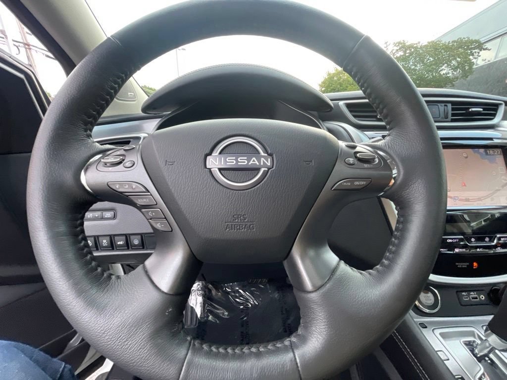 Certified 2024 Nissan Murano SL AWD/4WD image 11
