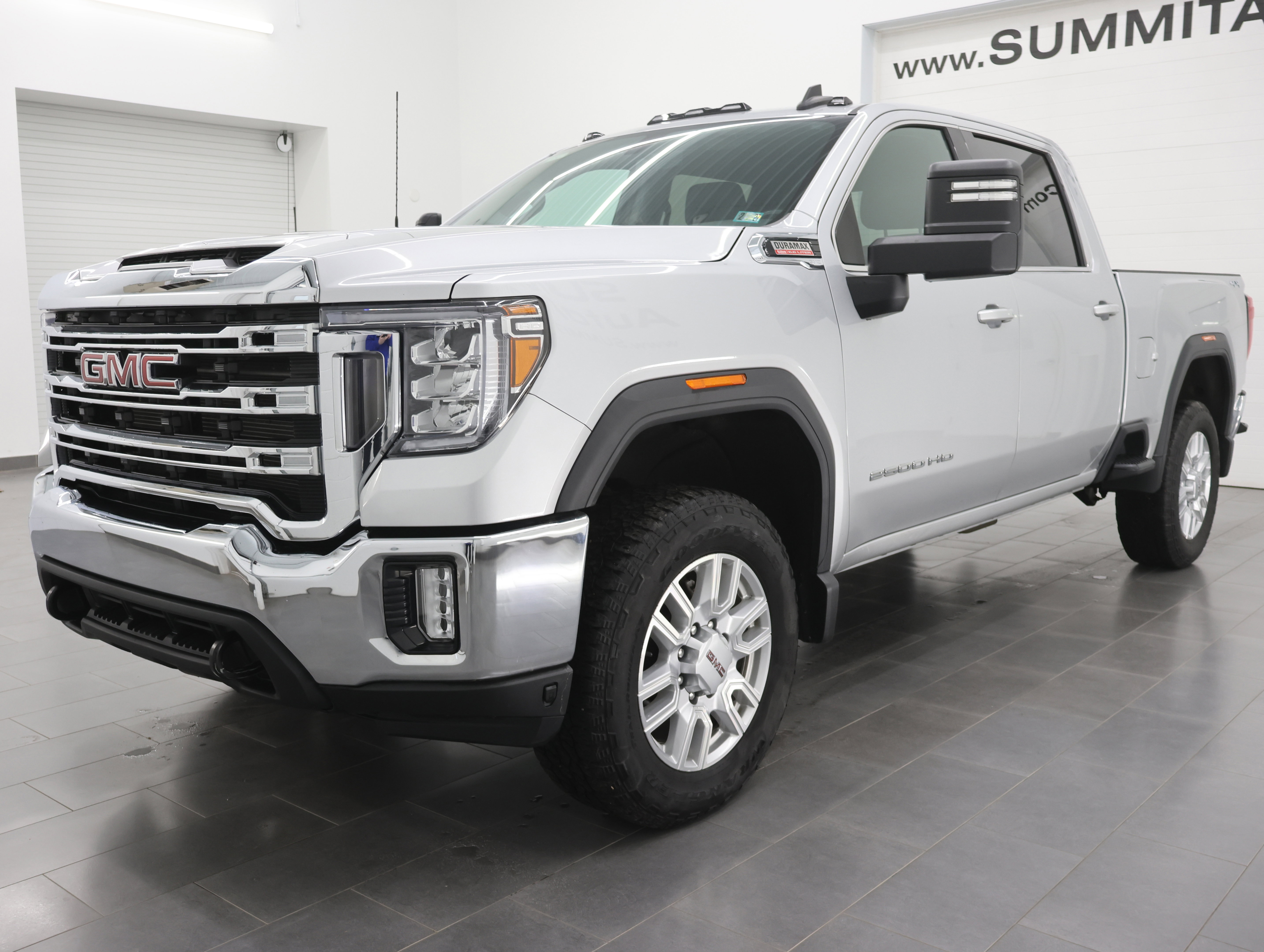 Used 2023 GMC Sierra 2500 SLE w/ SLE Convenience Package image 7