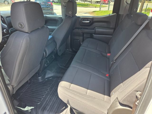 Used 2024 GMC Sierra 1500 Pro w/ Convenience Package RWD image 9