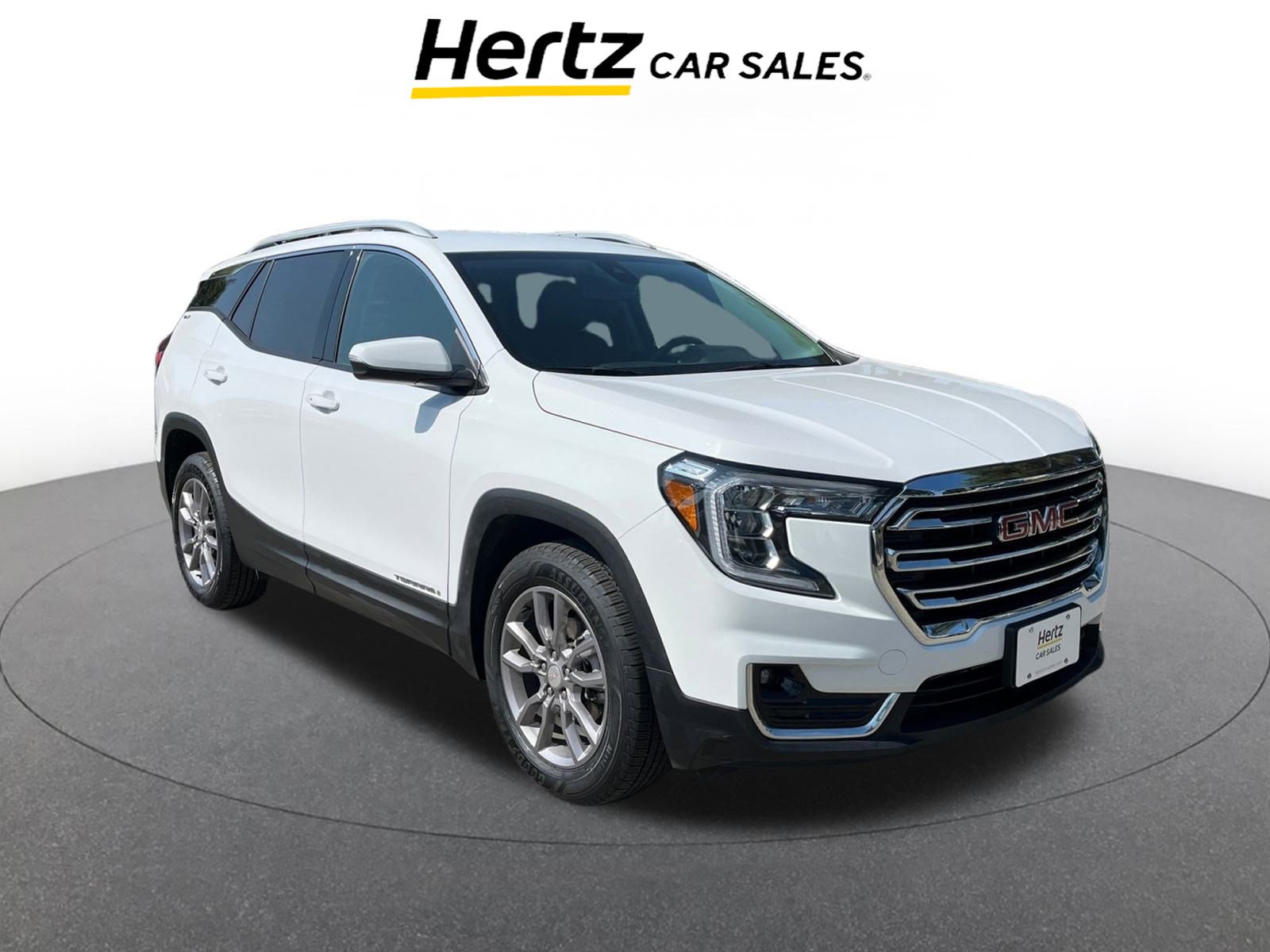 Used 2024 GMC Terrain SLT