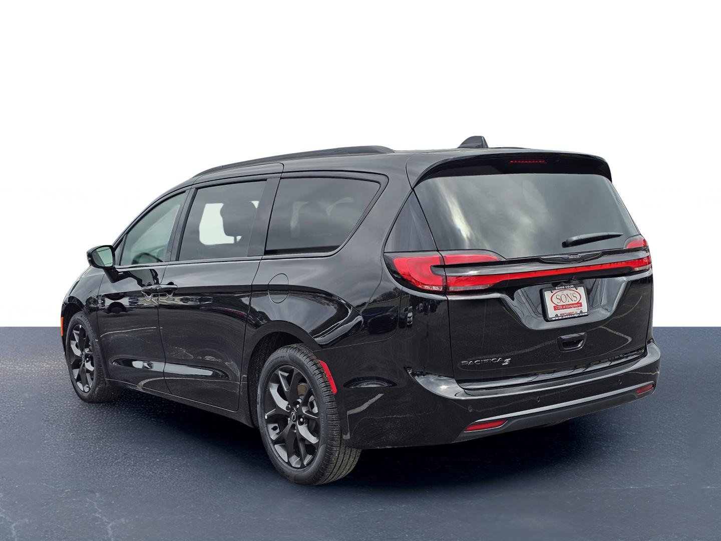 New 2026 Chrysler Pacifica Select w/ S Appearance Package image 13