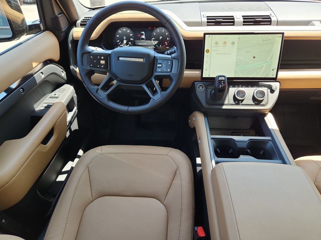 New 2026 Land Rover Defender 110 S AWD/4WD image 4