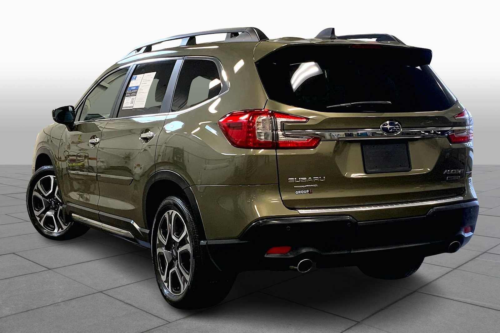 Certified 2025 Subaru Ascent Touring image 13