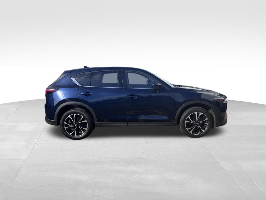 Certified 2023 MAZDA CX-5 AWD 2.5 S w/ Premium Package image 8